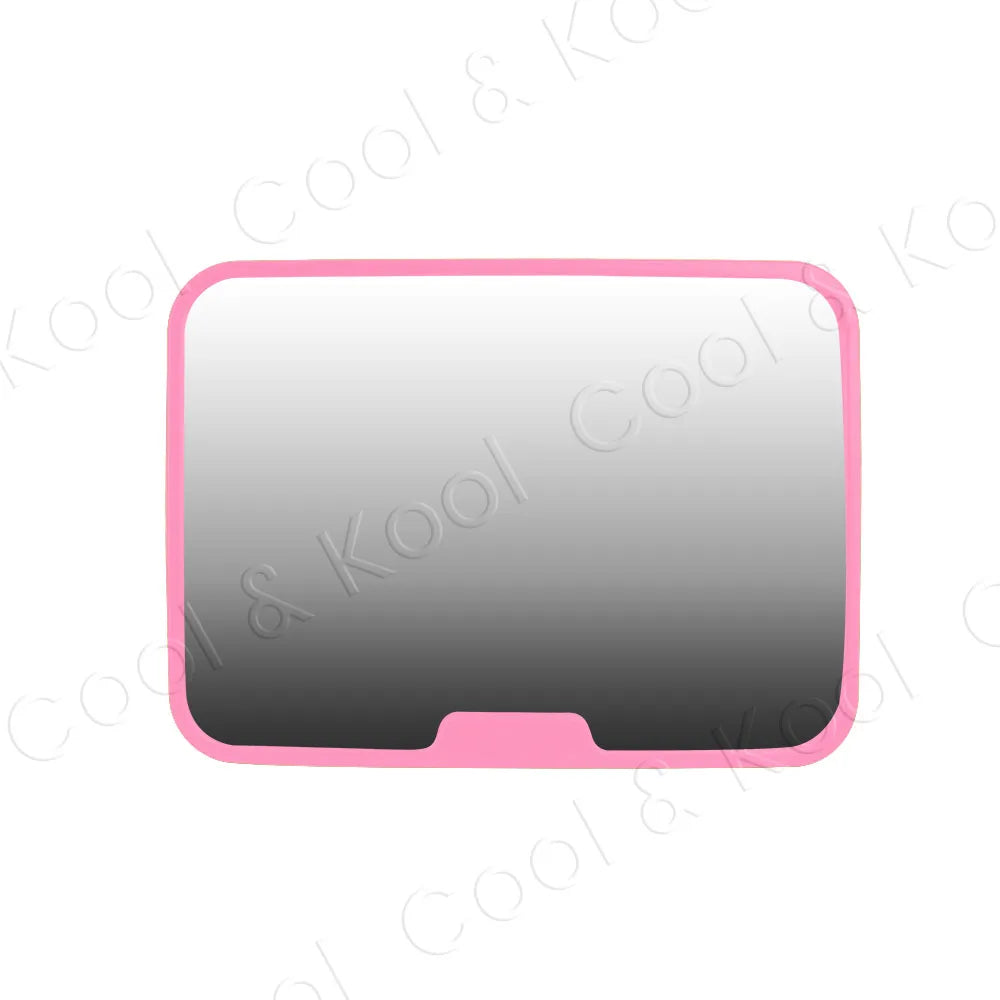 360° Rotatable Baby Car Mirror, Wide-Angle Shatterproof Design for Safe Rear-Facing Infant Monitoring
