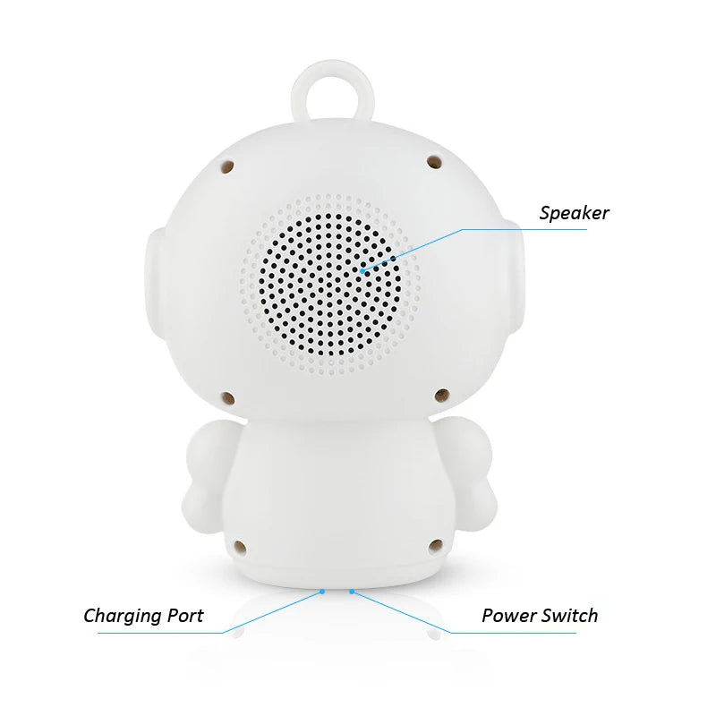 Tuya Smart Life AI Voice Recognition Robot Early Education Toys for Kids Speech Interactive Telling Stories Companion Chatbot