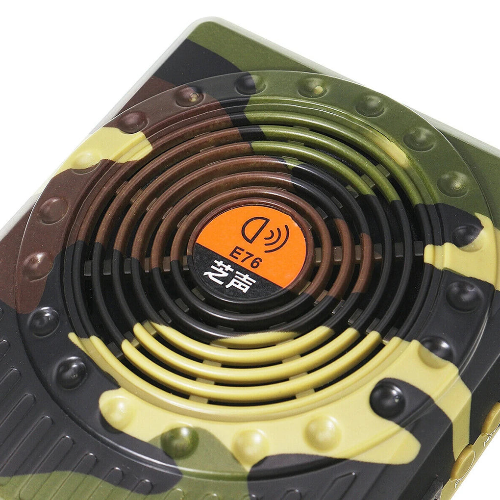 Rechargeable Remote Control Amplifier Professional Small Sound Amplifiers Bait Call Speaker Hunting Tool Sound Amplifier