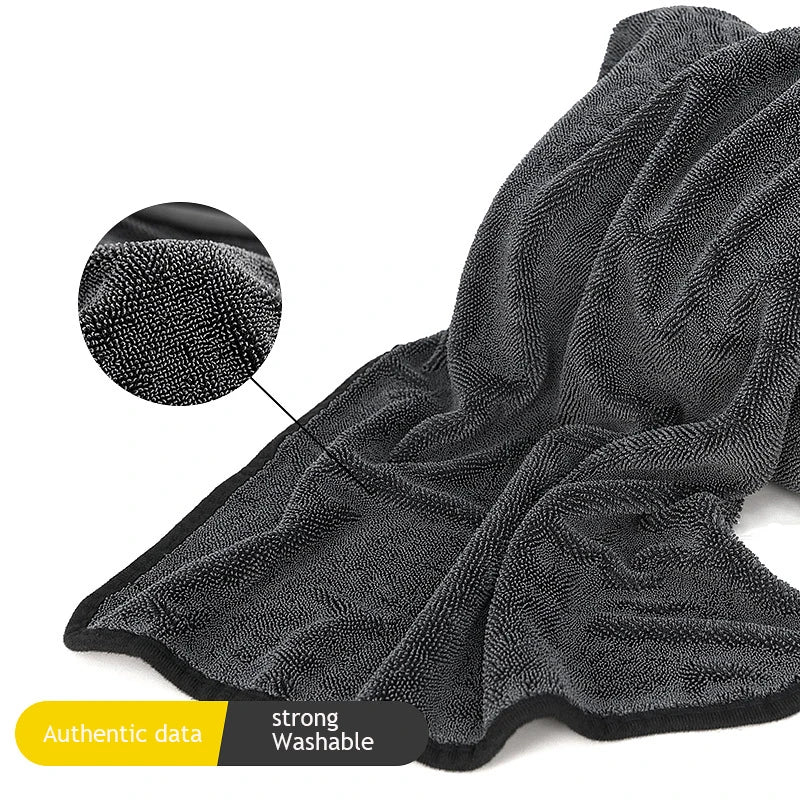 Auto Car Window Cleaning Cloths Furniture Polishing Glass Mirror Cleaning Fiber Absorbent Soft Household Cleaner Washing  Towel