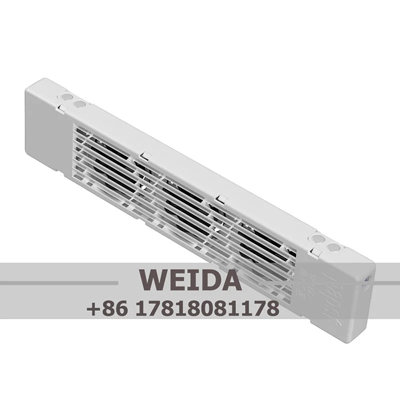 Speed Comfort 12V DDA-50-70 Mono Set Suitable for Radiators and Convectors 50 cm to 70 cm in Length Cooling Fan