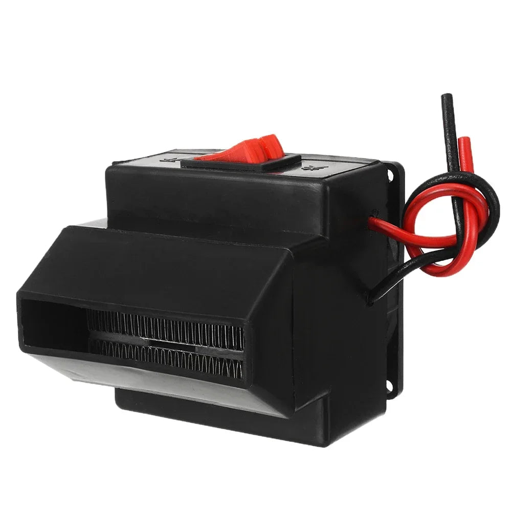 12V/24V 300W Winter Car Electric Heater Heating Fan Window Defroster Demister