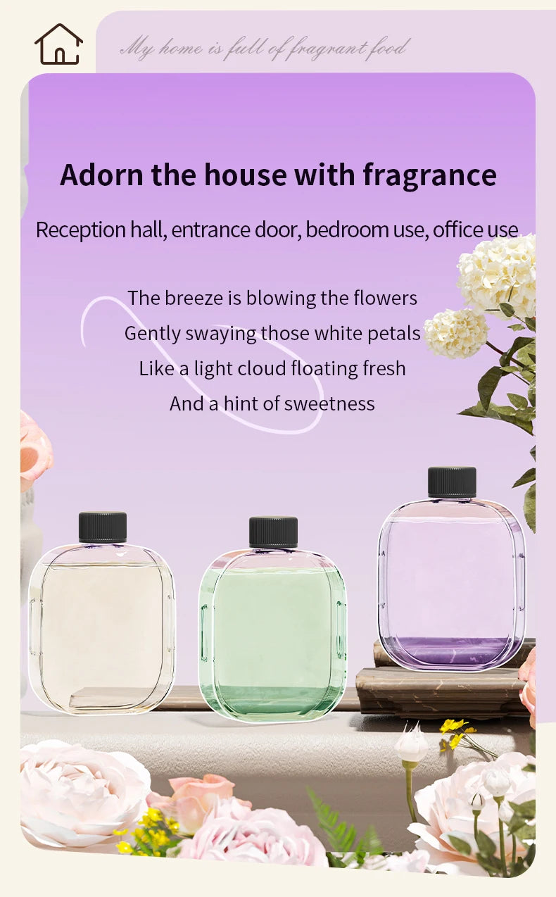 Automatic Aromatherapy Diffuser Air Freshener Deodorant Spray for Family Bedroom Toilet - Fragrance Sprayer Machine