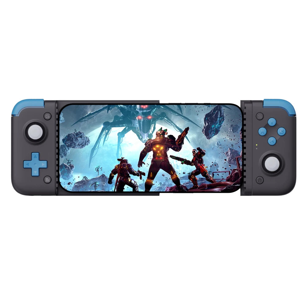 GameSir X2s Mobile Gamepad Android Phone Game Controller for Cloud Gaming Xbox Game Pass STADIA xCloud Hall Effect Joystick