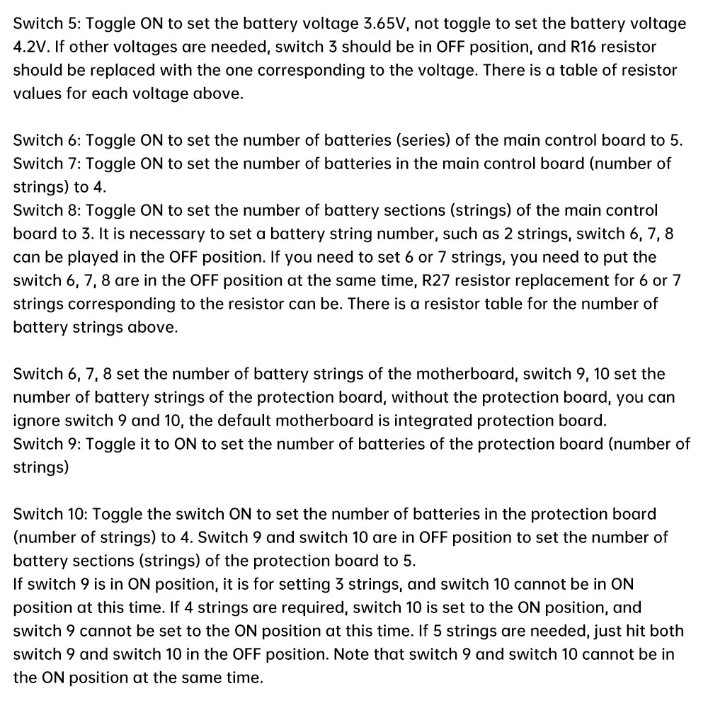 3S 4S 5S 65W 100W Power Bank Dual Type-C Bidirectional Super-Fast Charging Module Power Bank Circuit Board