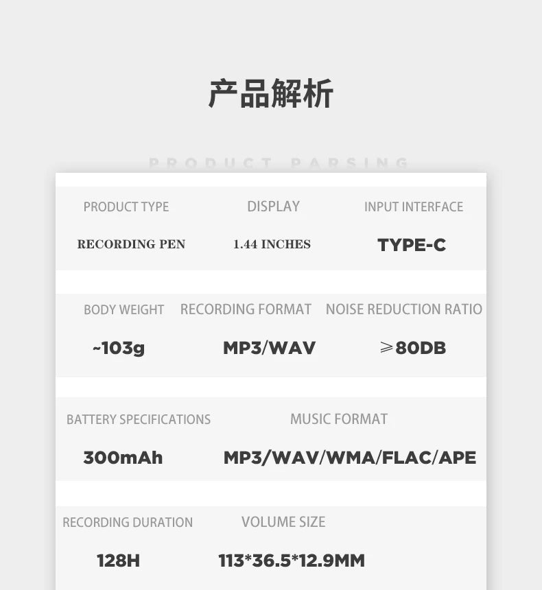 voice recorder for elderly people to use, best voice activated recorder  for lectures  easy  simple voice recorder with playback