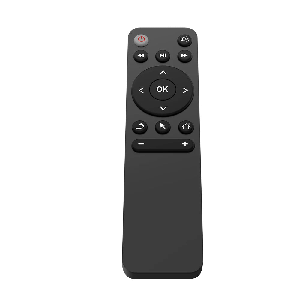 MT4 5.2 Smart Home Bluetooth Remote IR Learning Remote Controller Is Suitable for Controlling TV Box Computer Projector