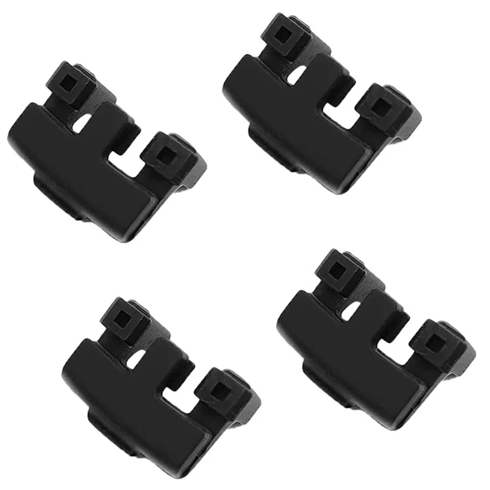 4Pcs Air Fryer Rubber Bumpers Air Fryer Replacement Parts Protective Covers Fit For Instant Vortex Air Fryer Grill Pan