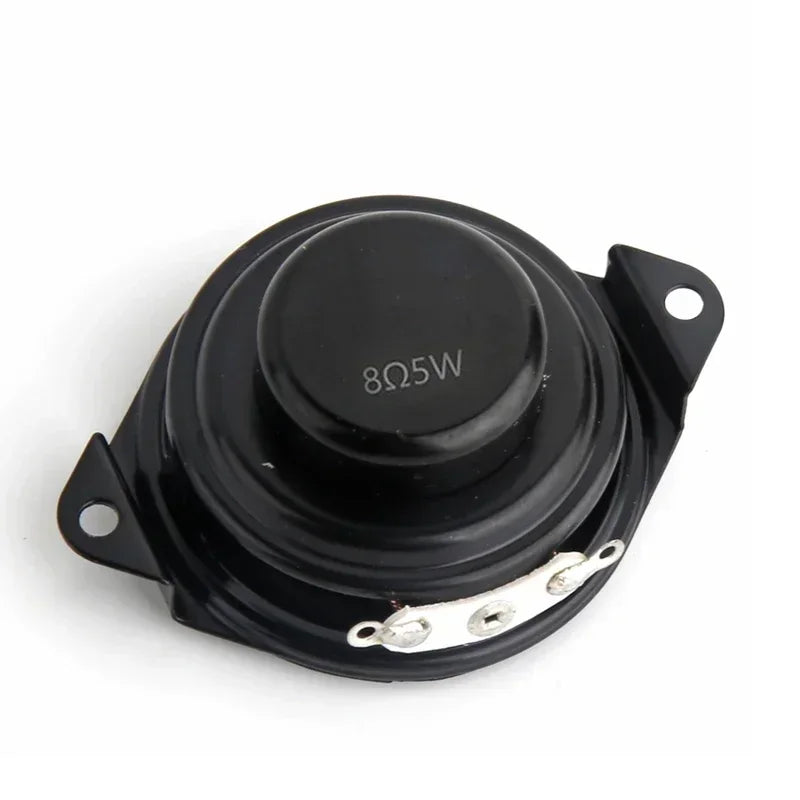 SOTAMIA 2Pcs 1.5 Inch 40MM Full Range Audio Speakers 8 Ohm 5W Bluetooth Speaker Home Theater HIFI Loudspeaker for JBL Filp2