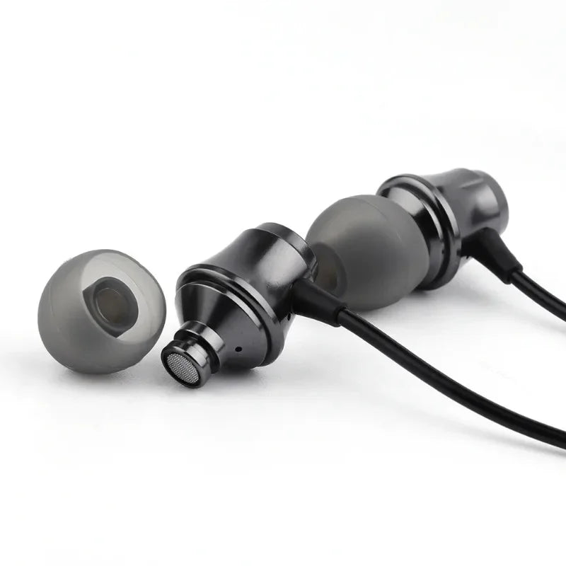 BLON Fat Girl HiFi Wired Earphones 10mm Composite Diaphragm Driver