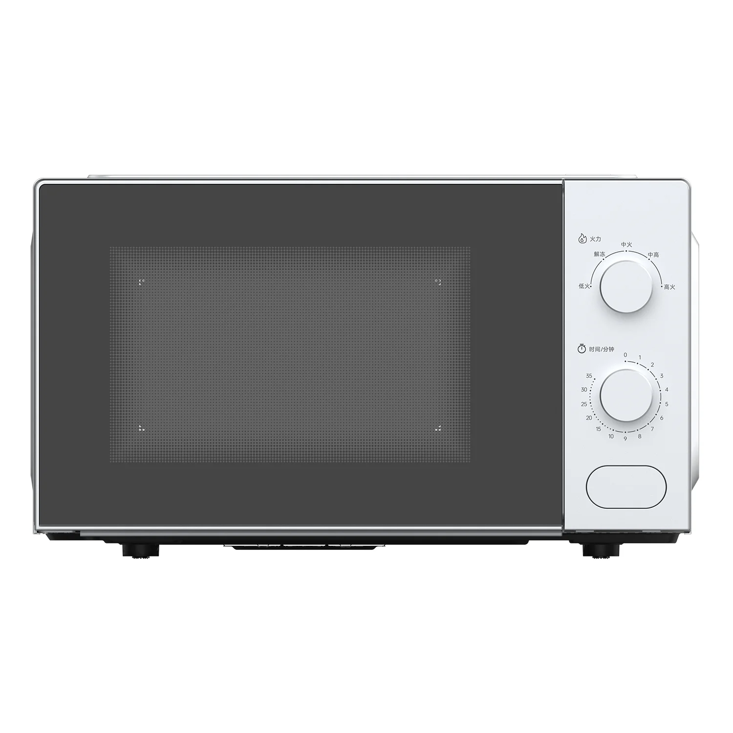 Wholesale 20L Capacity Microwave Oven Micro-Wave Oven Fast Heating Microondas for Hotel Restaurants Household