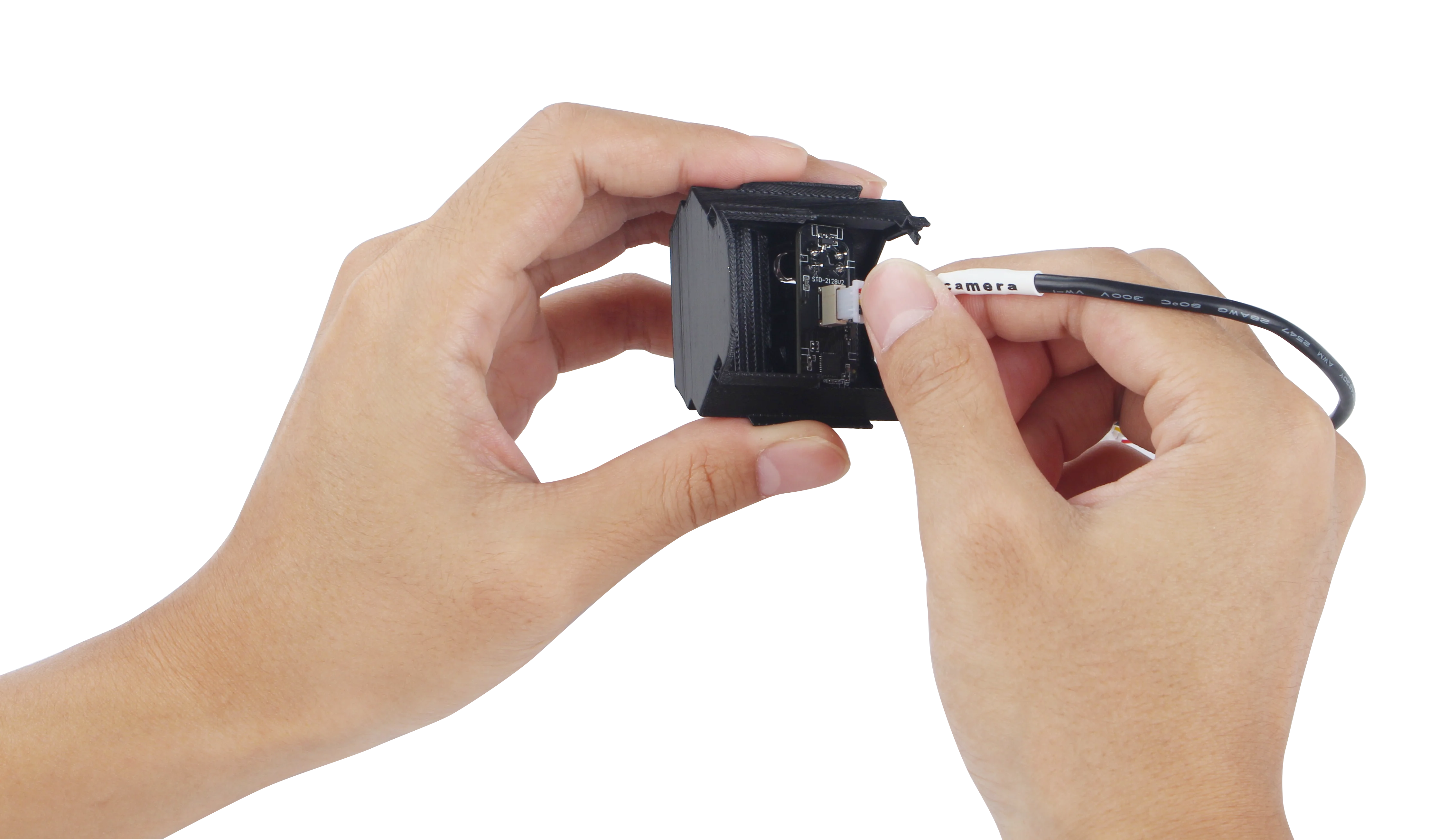 3D Printing Camera For FLASHFORGE AD5M/AD5MP Camera Kit Easy To Install and Real-time Monitoring High Quality 3D Accessorie