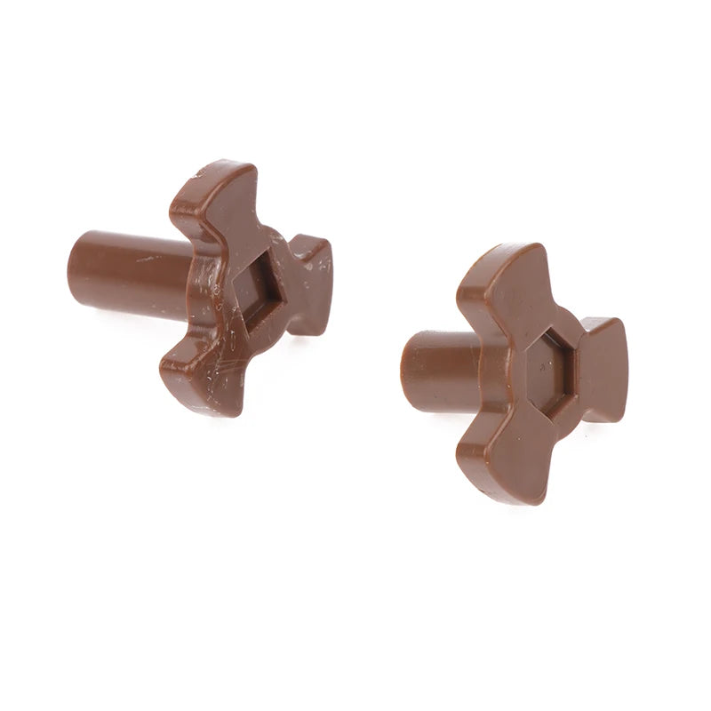 Universal Turntable Coupler Microwave Oven Turntable Roller Guide Support Coupler Tray Shaft Microwave Turntable Shaft