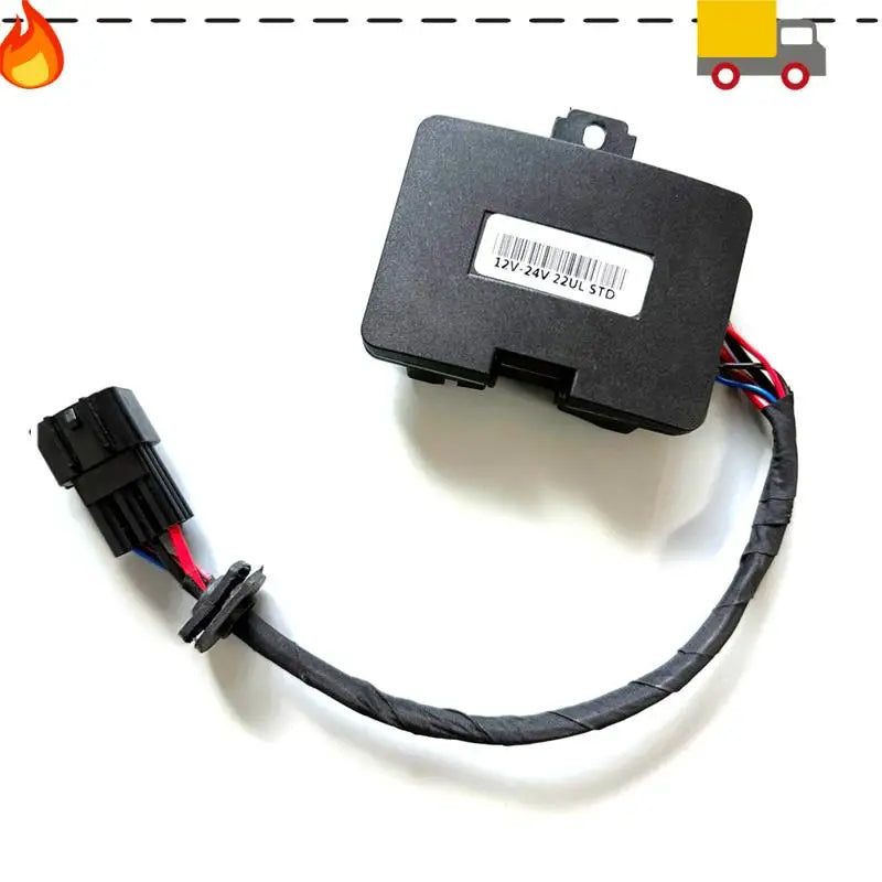 For 5KW Heaters 12V/24V Heater Board Heater Motherboard For Parking Easy Operation Fine Workmanship Auto Accessories
