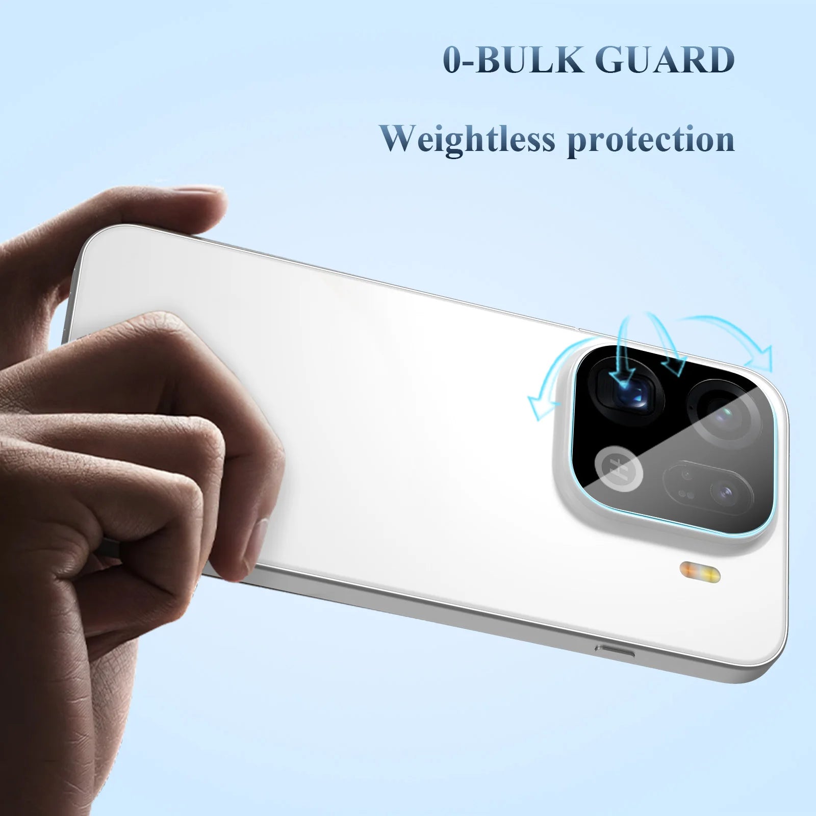 [Self-Locating Frame] Lereach for Oppo Find X9 Pro/Find X9 Tempered Glass Camera Lens Protector, Anti-Scratch High-Transparency