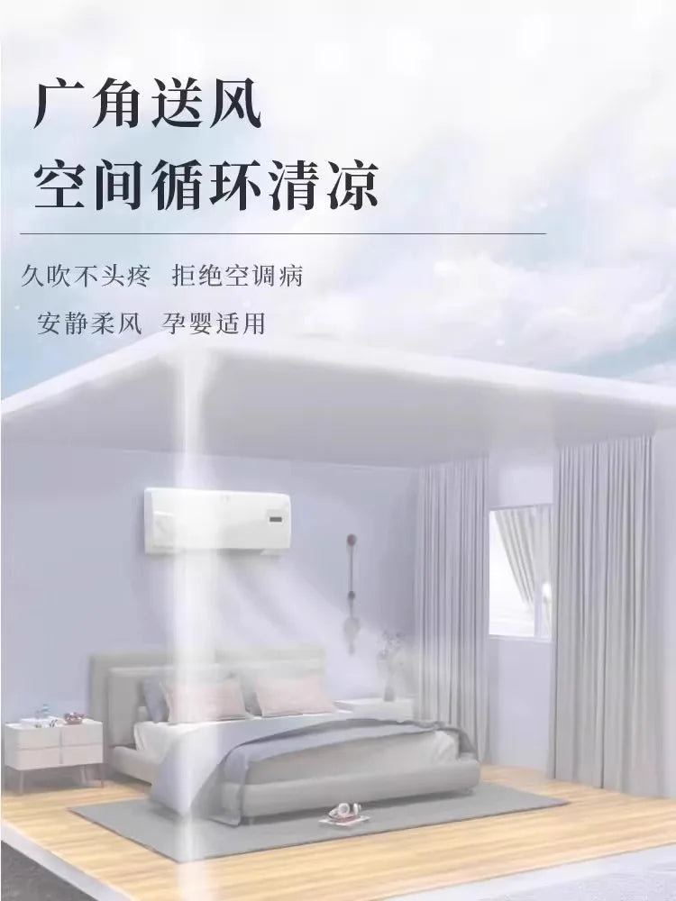 Household small air conditioners without external units, no need for ice, indoor cold and warm dual-purpose bedroom