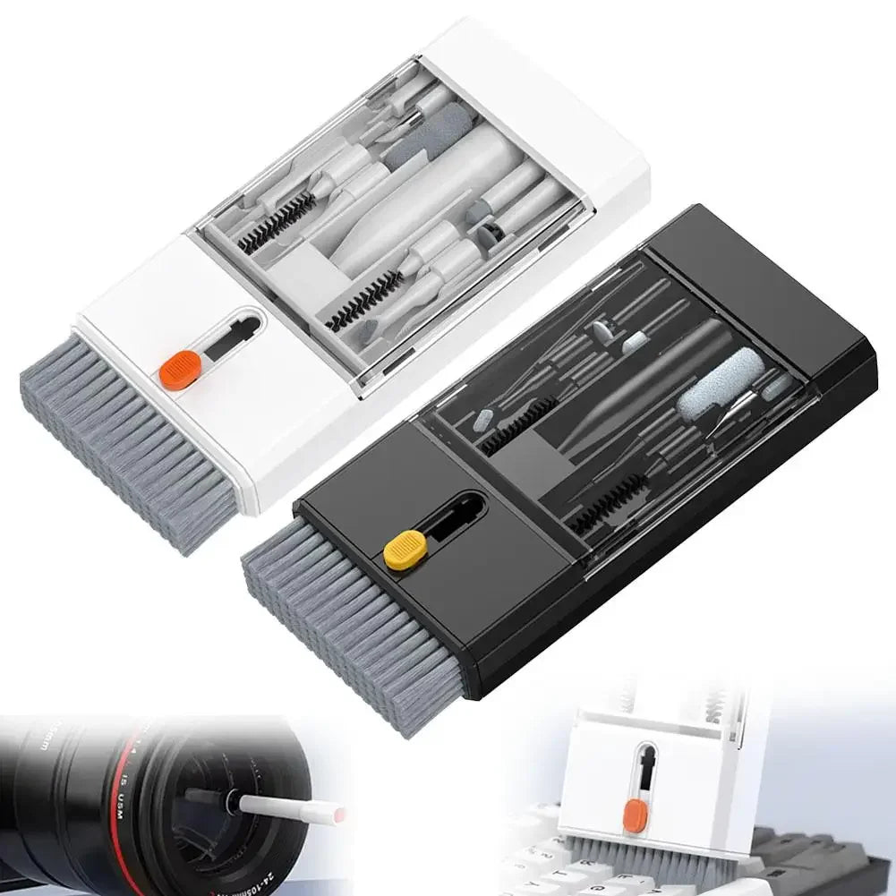 22-in-1 Electronic Device Cleaning Kit Professional Tools for iPhone AirPods Headset Keyboard Laptop Computer screen cleaning