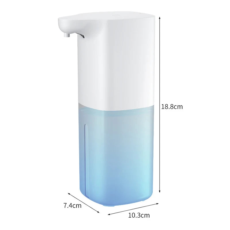 Automatic Inductive Soap Dispenser Foam Washing Phone Smart Hand Washing Soap Dispenser Alcohol Spray Dispenser Washing