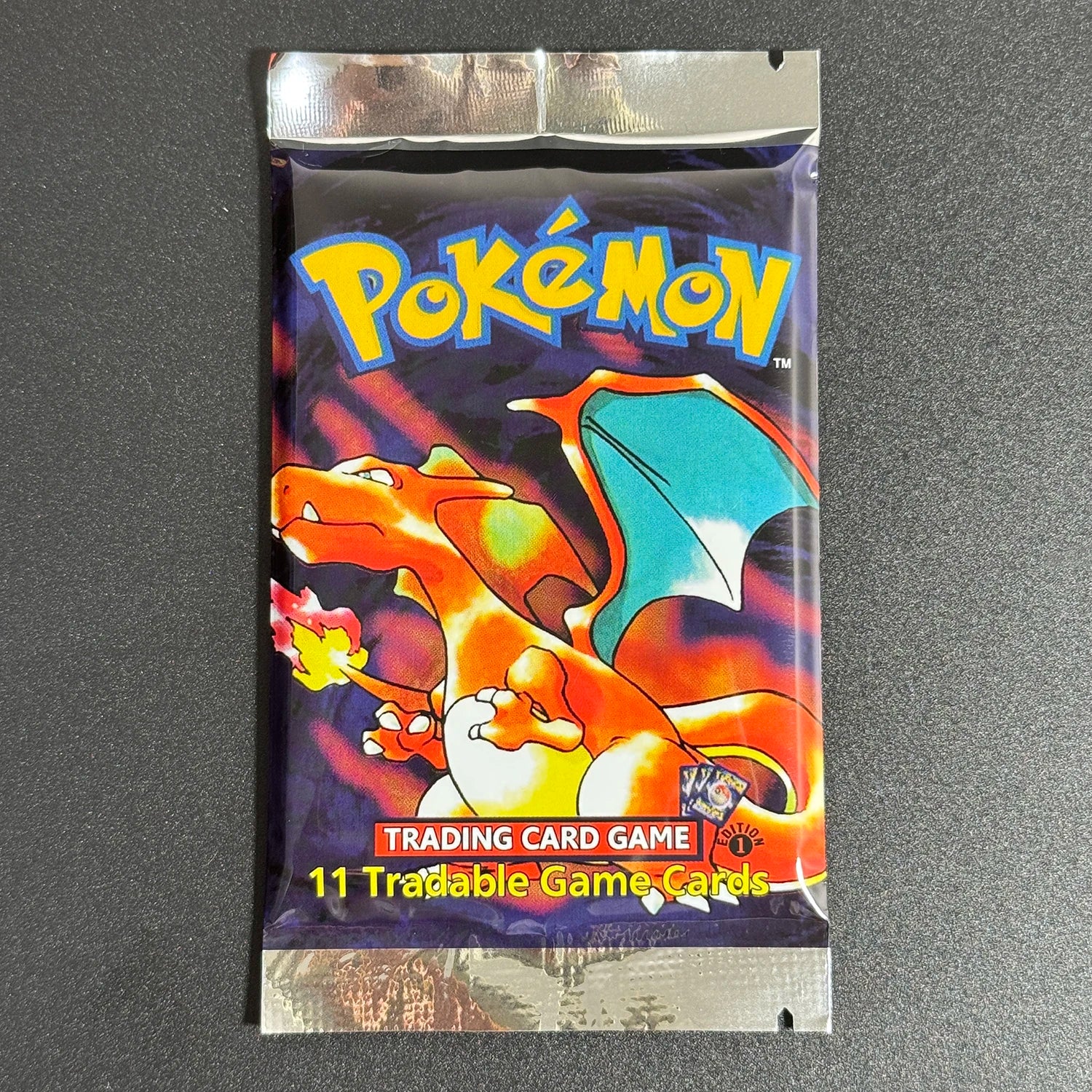 PKM 1ST Edition Battle Booster Packs Classic Base Set Proxy Game Cards Charizrd Blastoise Venusaur Collection PTCG Toys Boy Gift