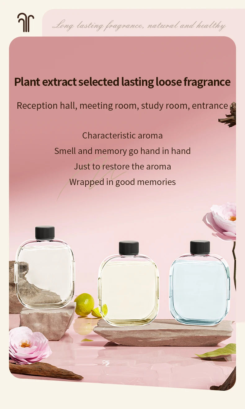 Automatic Aromatherapy Diffuser Air Freshener Deodorant Spray for Family Bedroom Toilet - Fragrance Sprayer Machine