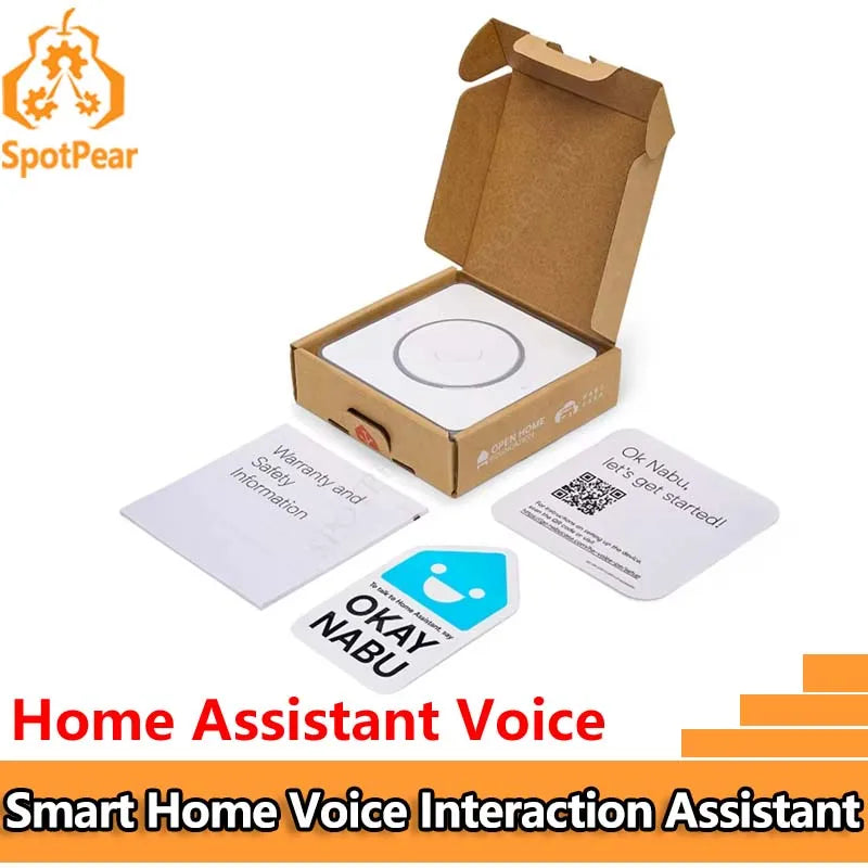 SeeedStudio Home Assistant voice ESP32 S3 N16R8 2.4 GHz WiFi Bluetooth support
