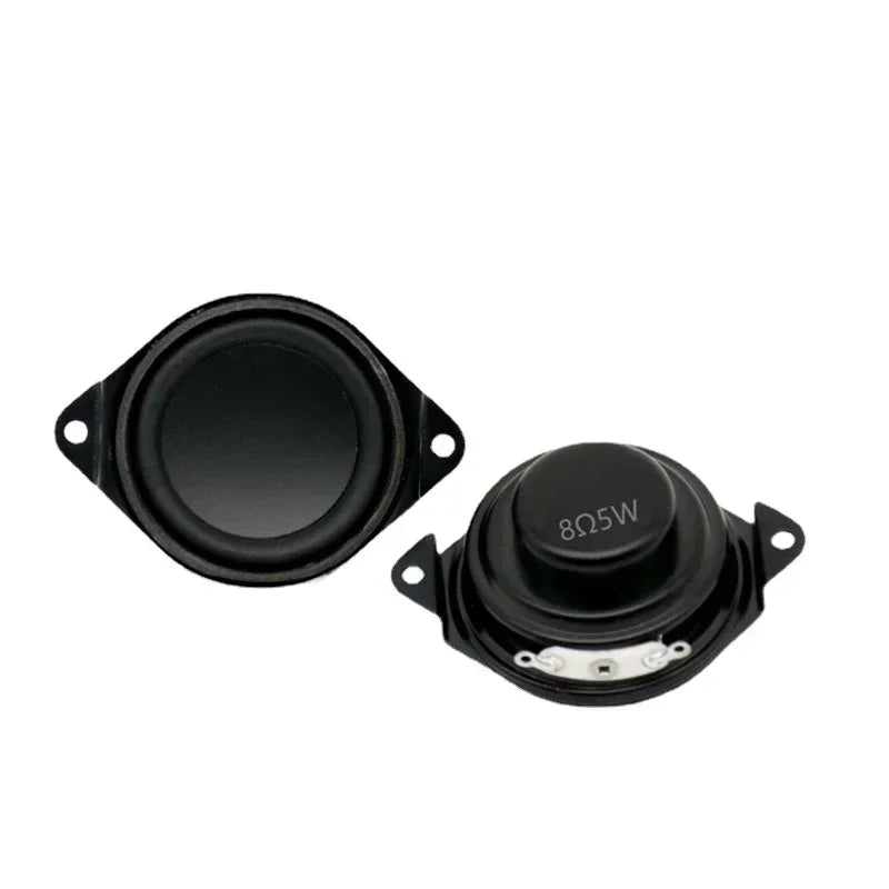 SOTAMIA 2Pcs 1.5 Inch 40MM Full Range Audio Speakers 8 Ohm 5W Bluetooth Speaker Home Theater HIFI Loudspeaker for JBL Filp2