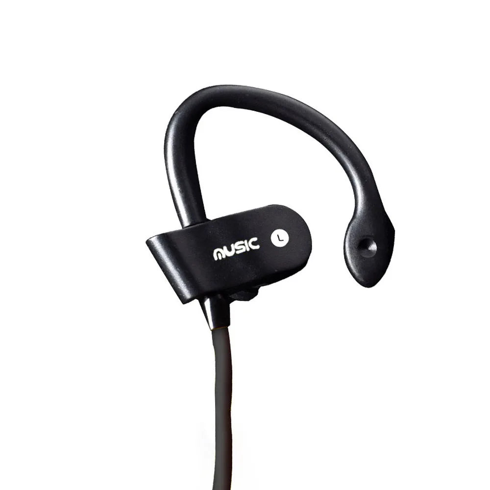 Bluetooth Headphone Wireless Earphones Waterproof Music Bluetooth Sport Earphone Stereo bass Headset with Mic for All Smartphone