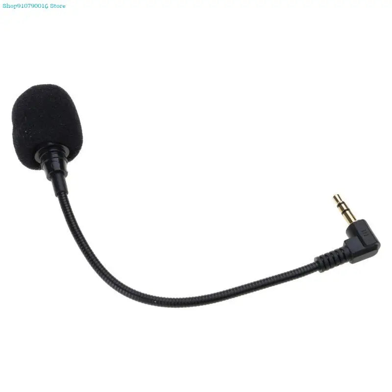 Microphones Gaming Headsets Game Microphones 3.5mm Plug Sound Microphones Easy to Install