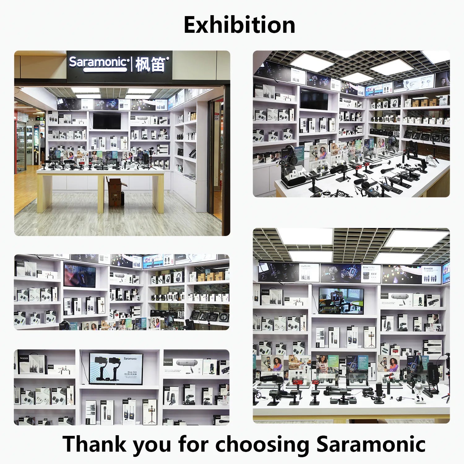 Saramonic SmartMic + Di/UC Type-C Directional Microphone with Foam Windscreen for IOS iPhone 13 11 7 7 plus Android Smartphones