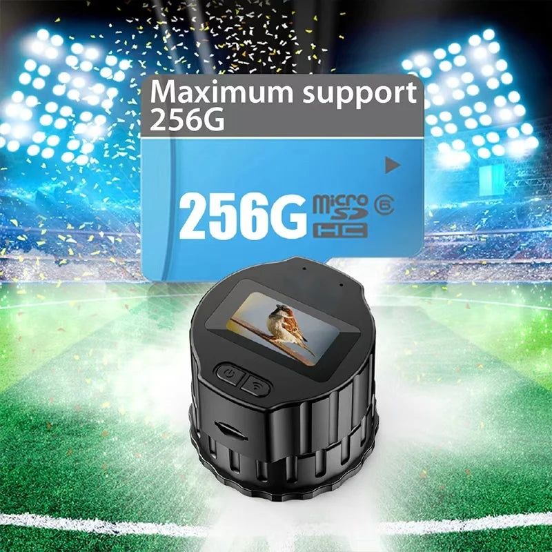  1920X1080 Eyepieces Camera WiFi Electronic 1.5'' High-Definition Screen Portable Recorder Telescopes Tools with APP Microscope