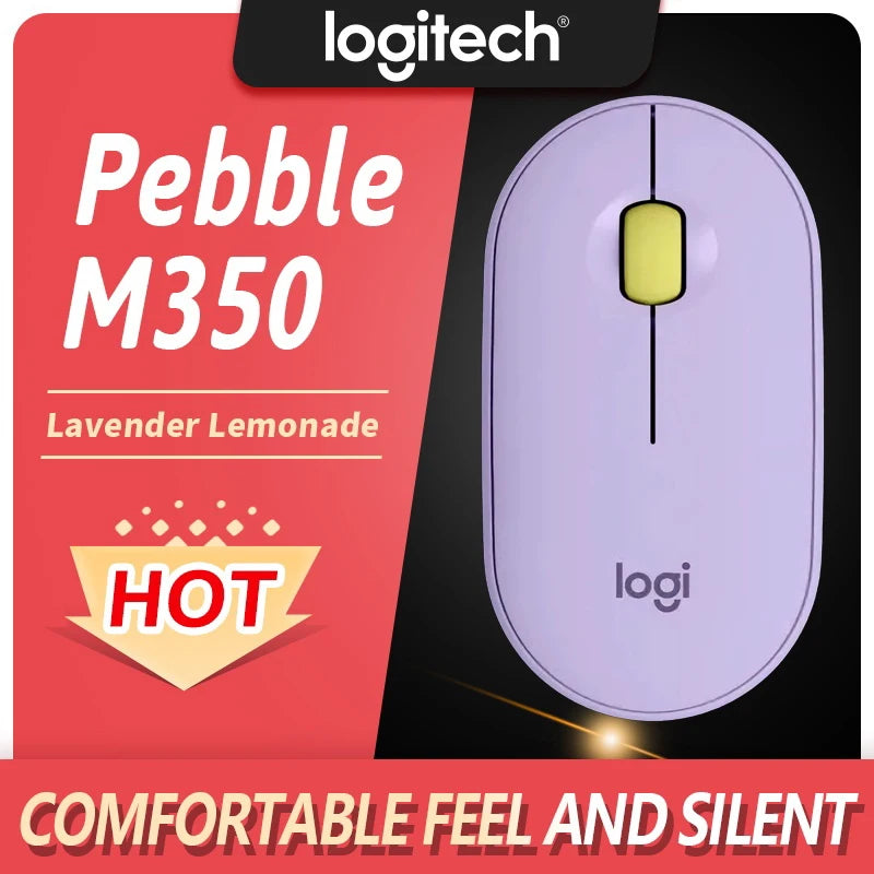 Logitech G304\G102\G402\G203\M650\M350\M750 Wireless Mouse Gaming Mouse Lightweight Portable Office Mouse M221\M220\M280\M330