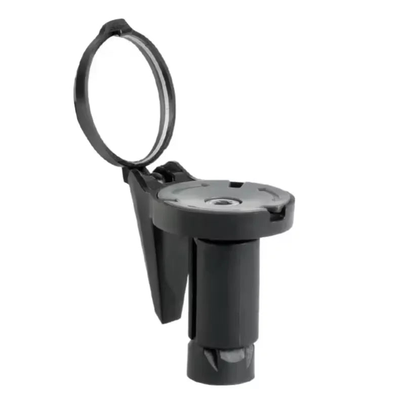 DOMEN Bicycle RearView HD Convex 360° Rotate Mirrors Handlebar End Mirror  MTB Road Bike Handlebar Mirrors Bike Accessories