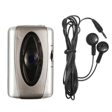 TV  Sound Amplifier Device Megaphone Audio Loud-speaker High-performance Voice Microphone Theater Plays Church