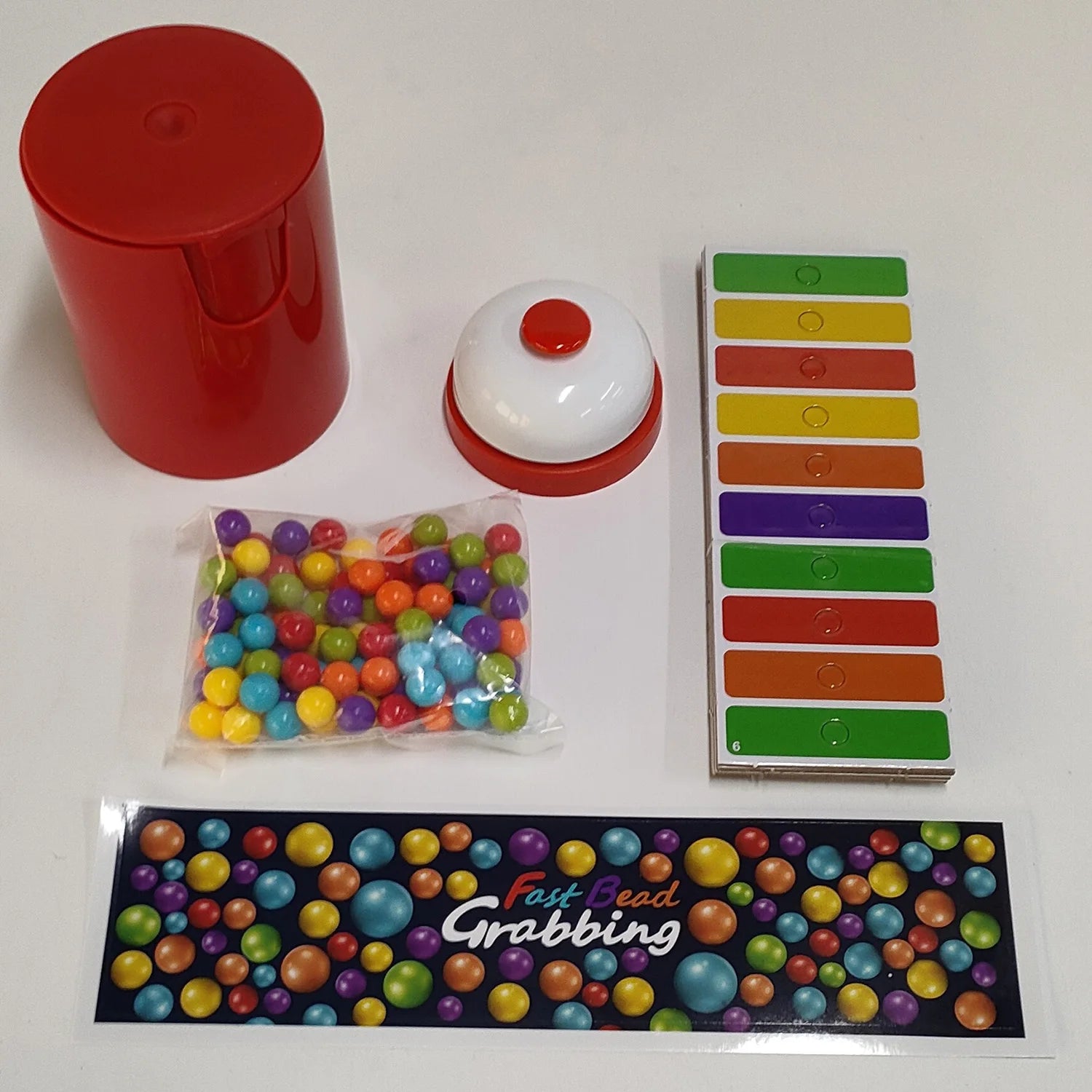 Children's colorful ball games, family gatherings, two person interactive decompression entertainment board game toys