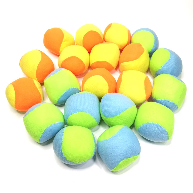 Outdoor Games Team Building Develop Sport Entertainment Toys Children Elasticity Rope Circle Running Push for Kids Sensory Rope