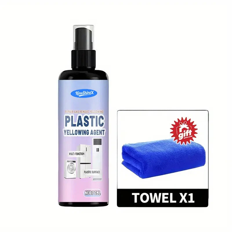 Household appliance plastic parts anti yellowing cleaner Agent Air Conditioning Washing Machine Renovation Anti Oxidation 2026