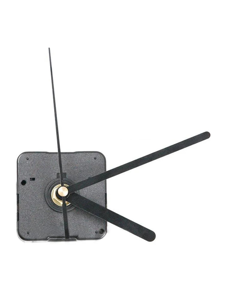 Clock Mechanism Silent Quartz Movement Machine Wall Hands Pointer Set Clockwork Table Hanging DIY Quartz Watch Repair Parts