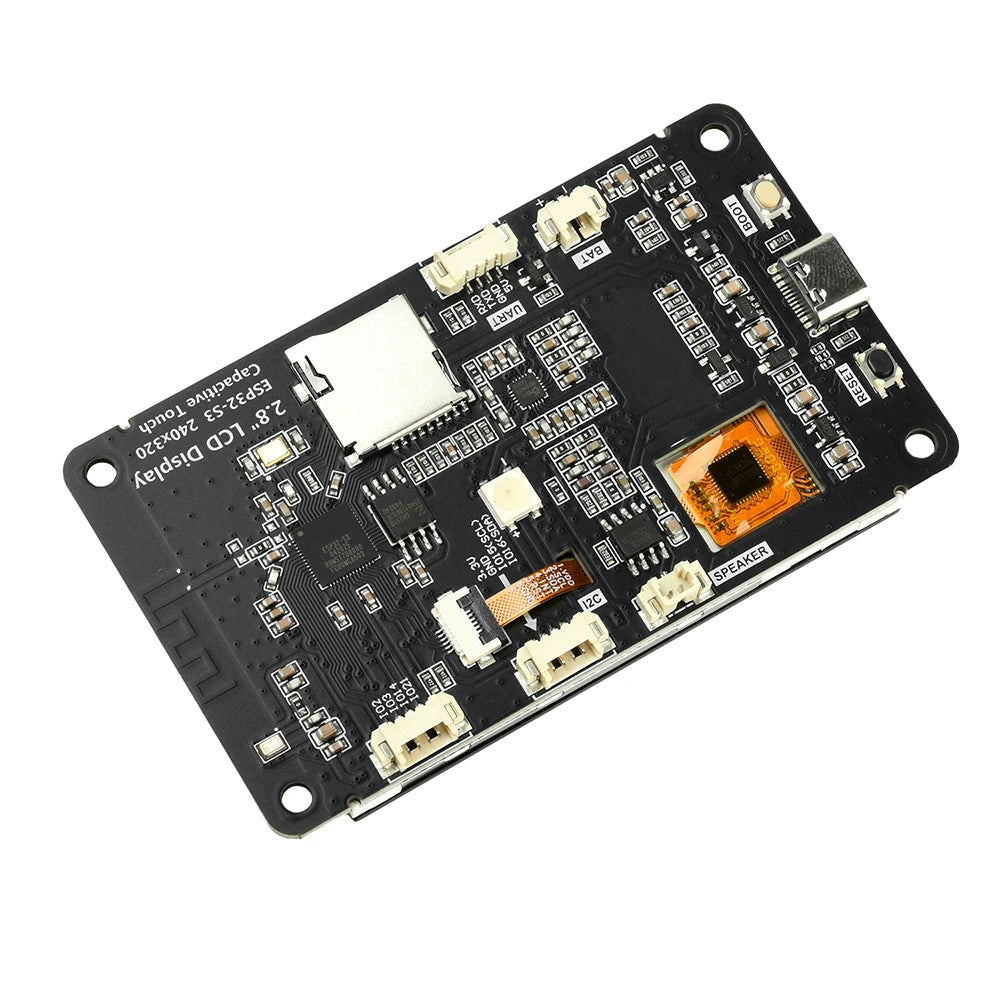 ESP32-S3 ESP32 S3 2.8-inch TFT Module Touch Screen Development Board With WiFi Bluetooth Smart AI Display 240x320 IPS Screen