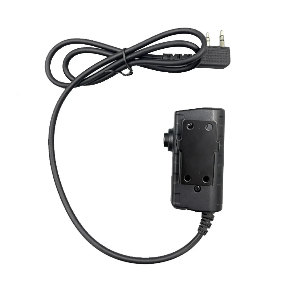 ARM NEXT F10 Tactical Headset Hunting Shooting Noise Cancelling Headphones with Brackets Fit for Wendy M-LOK ARC Helmet