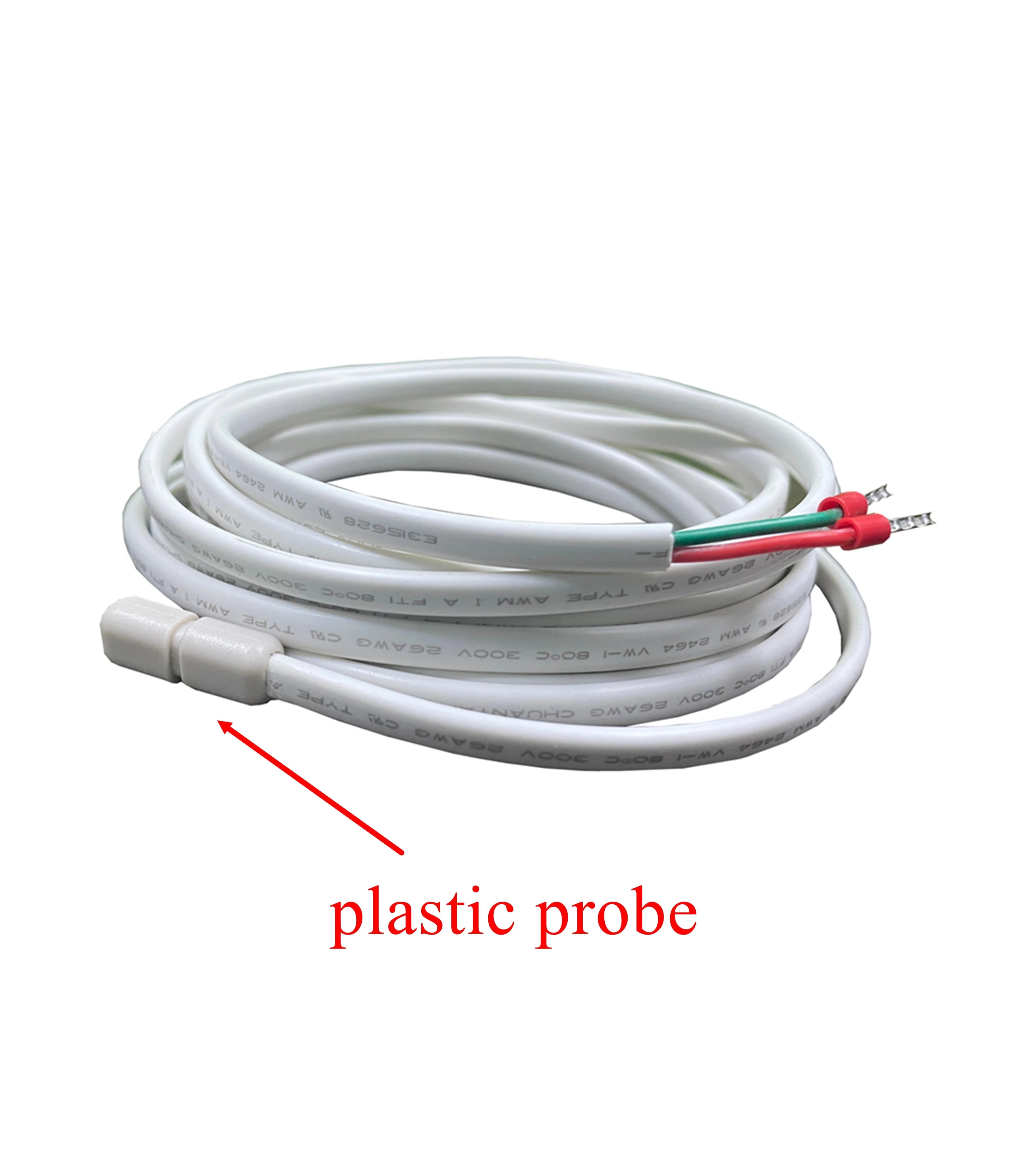 EZAIOT 3M NTC 10K3380 1% Thermostat External Temperature Sensor Waterproof Probe for Floor Heating Smart Thermostats