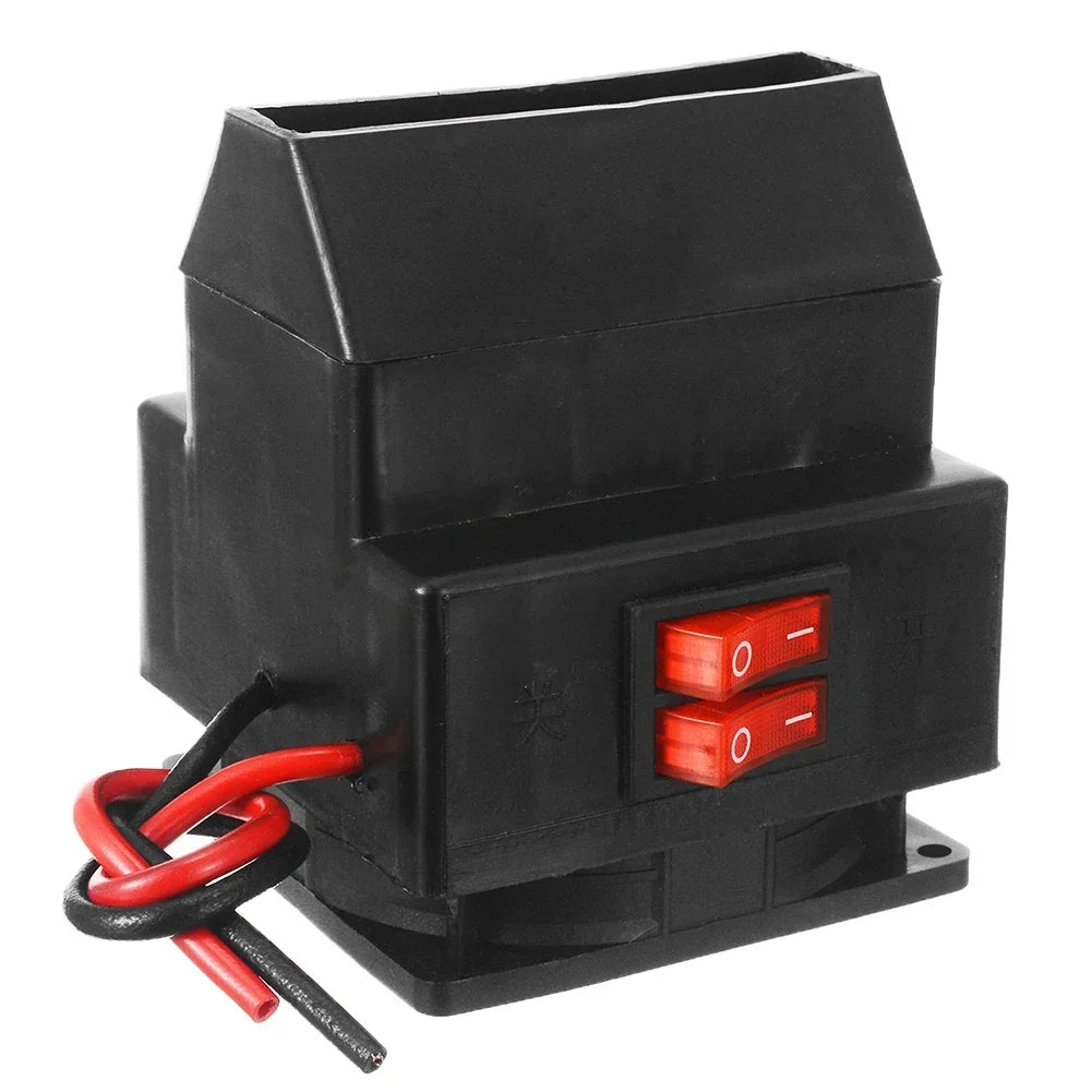 12V/24V 300W Winter Car Electric Heater Heating Fan Window Defroster Demister