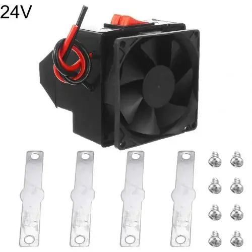 12V/24V 300W Winter Car Electric Heater Heating Fan Window Defroster Demister