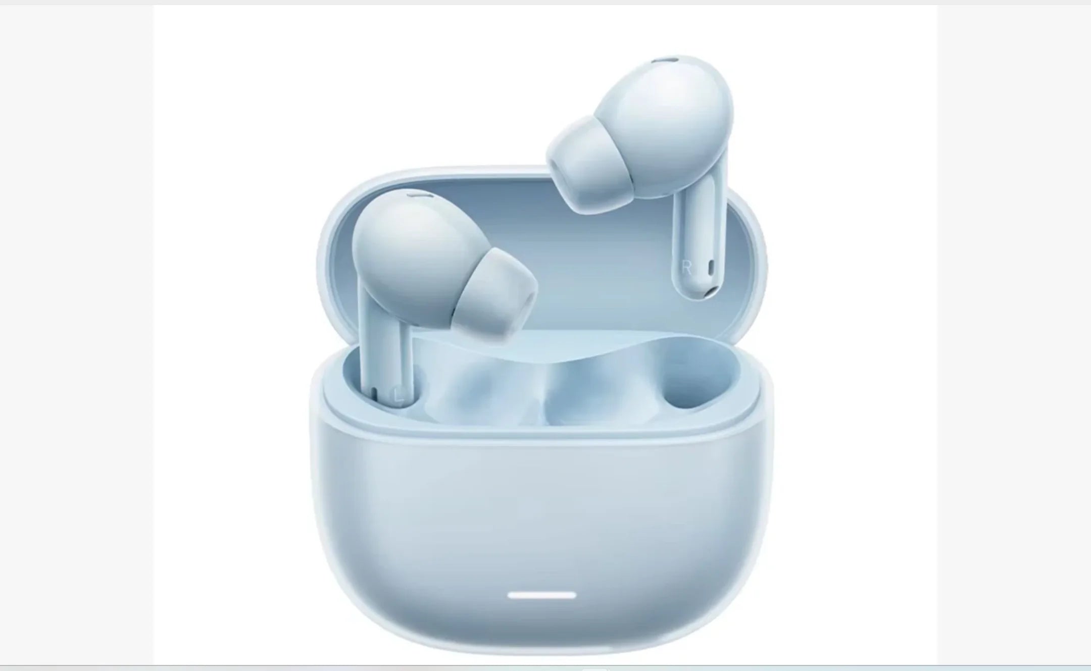 Original Xiaomi Redmi Buds 6 Lite Edition Wireless Bluetooth Earbuds In ear Call Noise Cancellation Long Battery Life