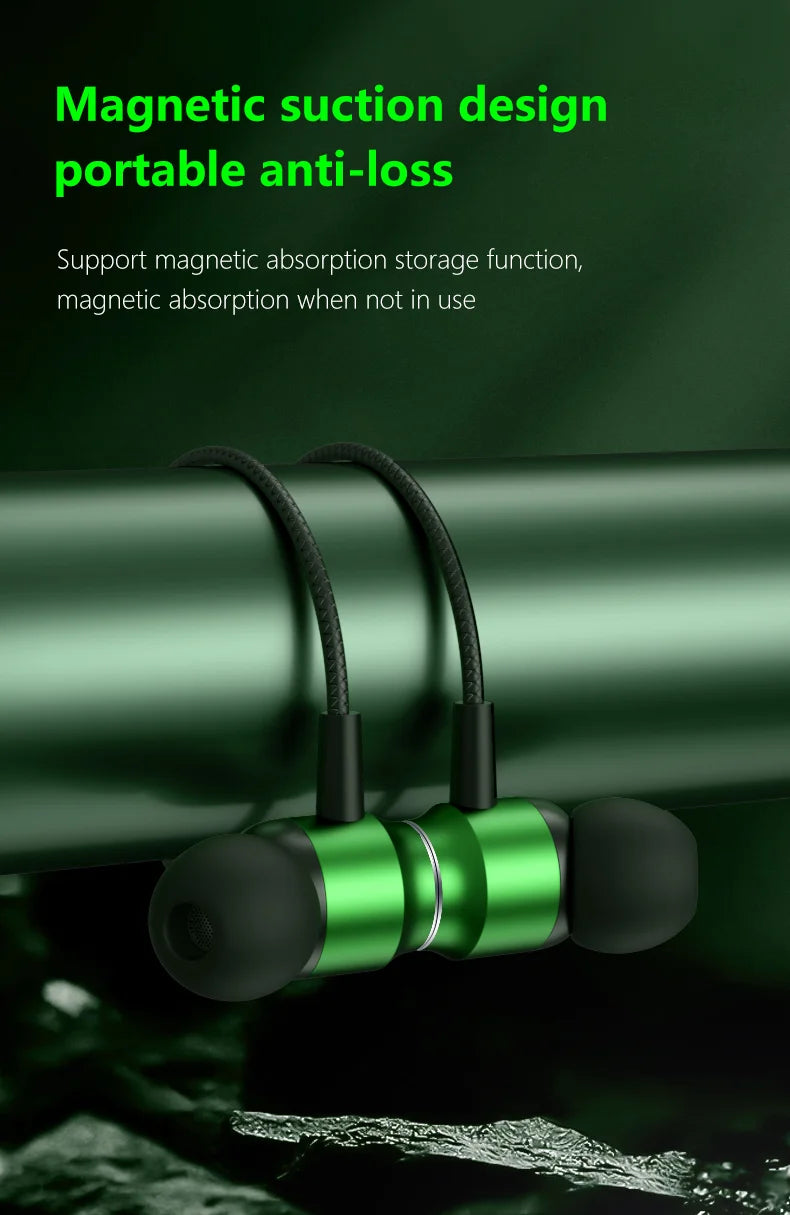 L Jack Magnetic Wired Gaming Headset 3.5mm Type-C Music Headset HiFi Mic Stereo Surround Sound For Phone Computer Mic Headset