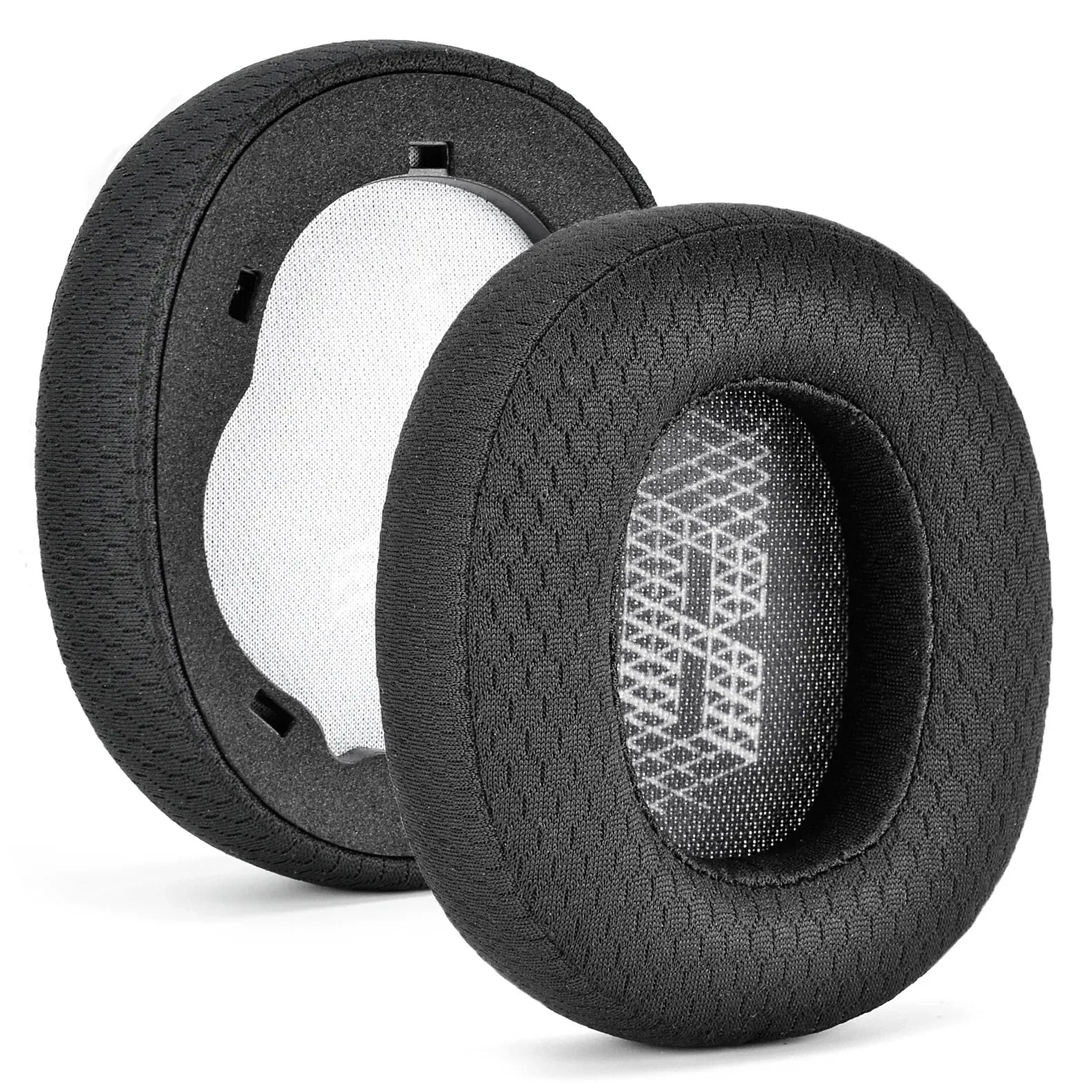 Replacement Earpads Ear Cushion Pads For JBL Lifestyle E65BTNC Live 650BTNC Tune 660BTNC Duet NC Noise-Cancelling Headphones