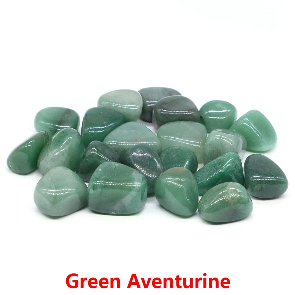 Wholesale Natural Tumbled Stones Rhyolite Reiki Healing Crystals Gemstone Minerals Specimen Home Garden Tank Aquarium Decoration