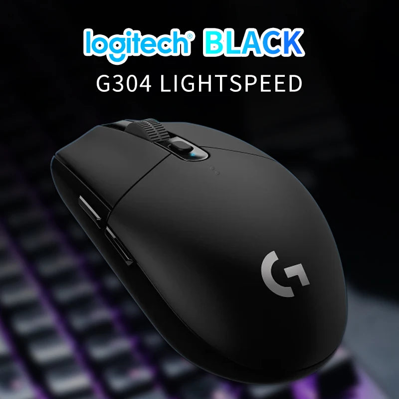 Logitech G304\G102\G402\G203\M650\M350\M750 Wireless Mouse Gaming Mouse Lightweight Portable Office Mouse M221\M220\M280\M330
