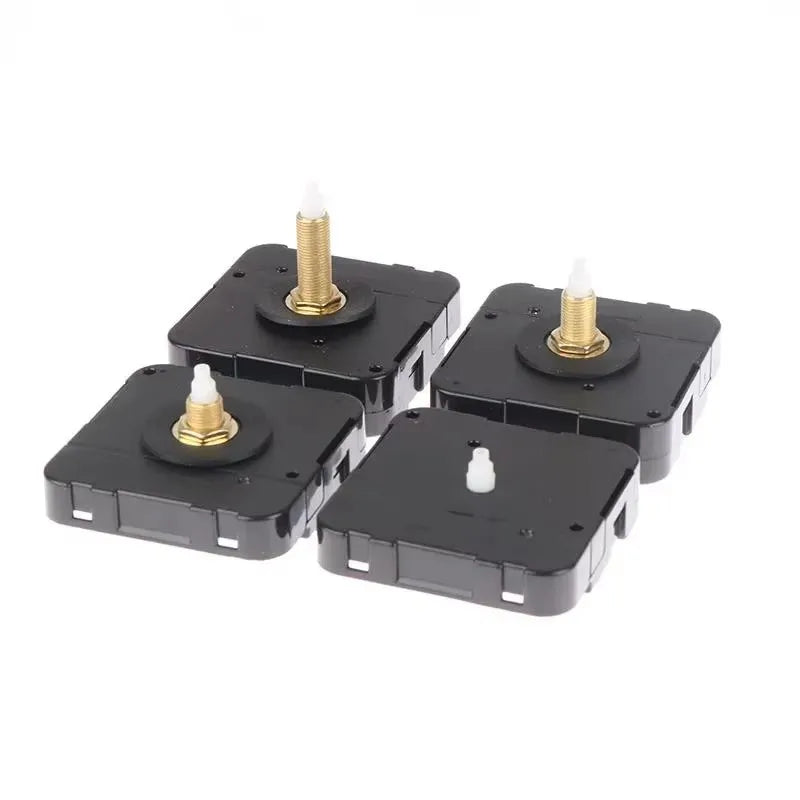 DIY Wall Clock Replacement Movement Parts Repair Quartz Time Hands Clock Motor 20mm Maximum Dial Thickness 31mm Shaft Length