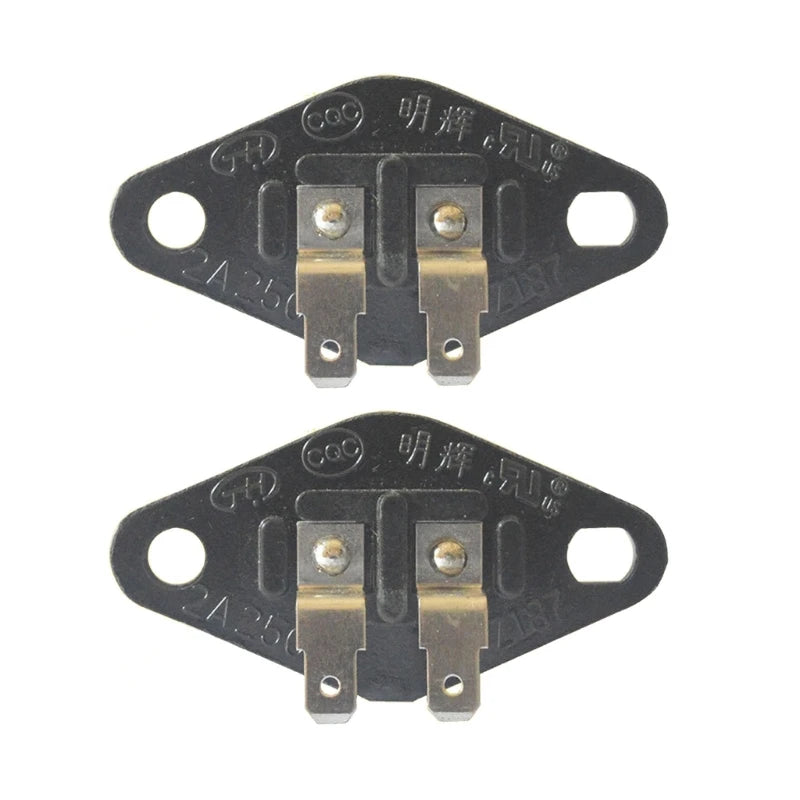 2Pcs Bulb Microwave Ovens Bulb Microwave Oven 2A 250V Bulb For Microwave Oven