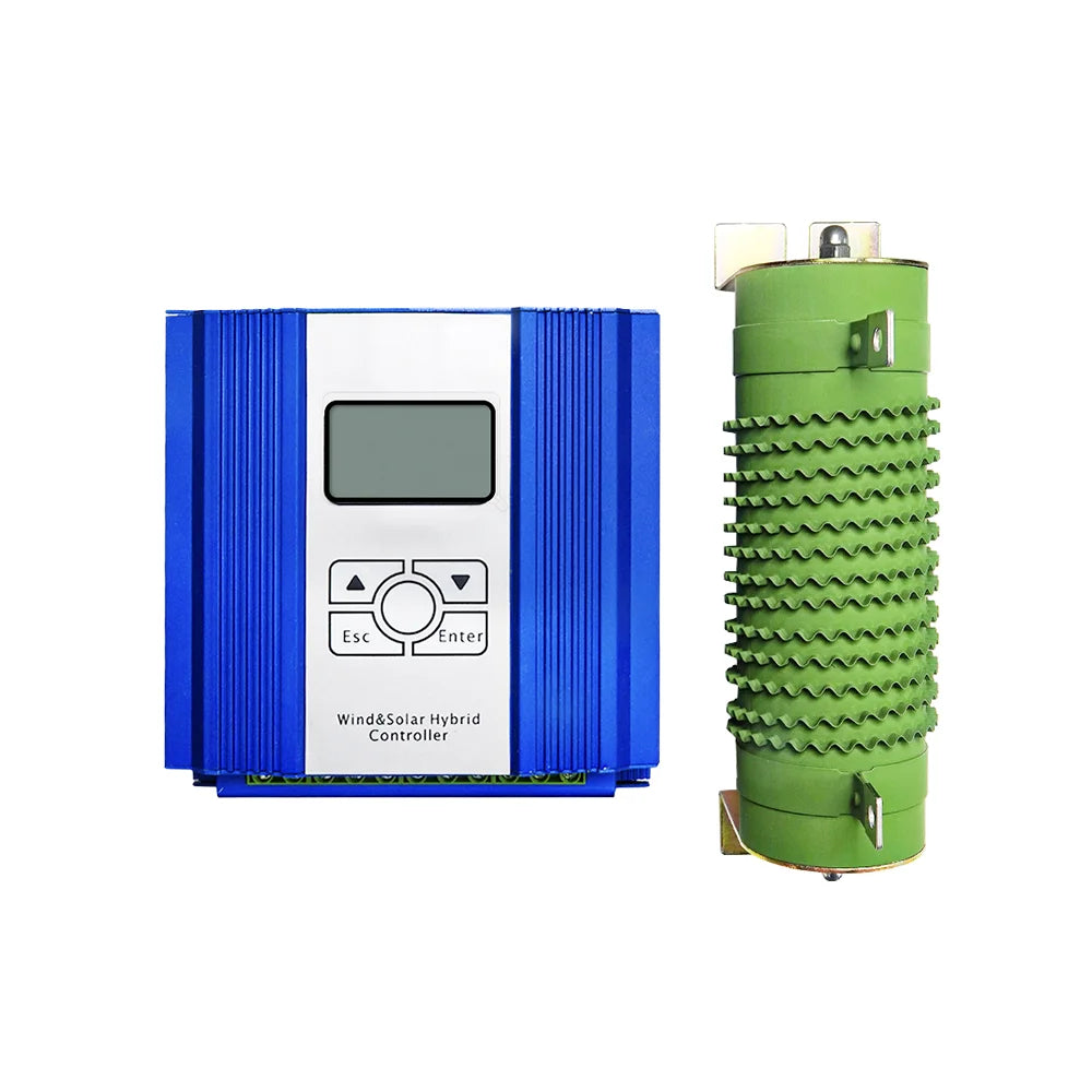 2000W 3000W Windmill Wind Turbine Generator Complete Power Supply System Kit Electric Generator Free Energy Home Appliance